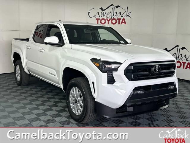 new 2025 Toyota Tacoma car, priced at $39,669