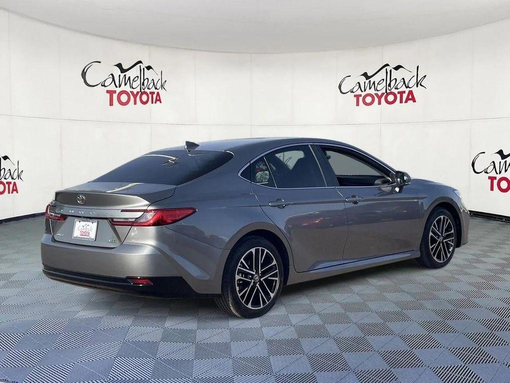 new 2025 Toyota Camry car, priced at $35,679