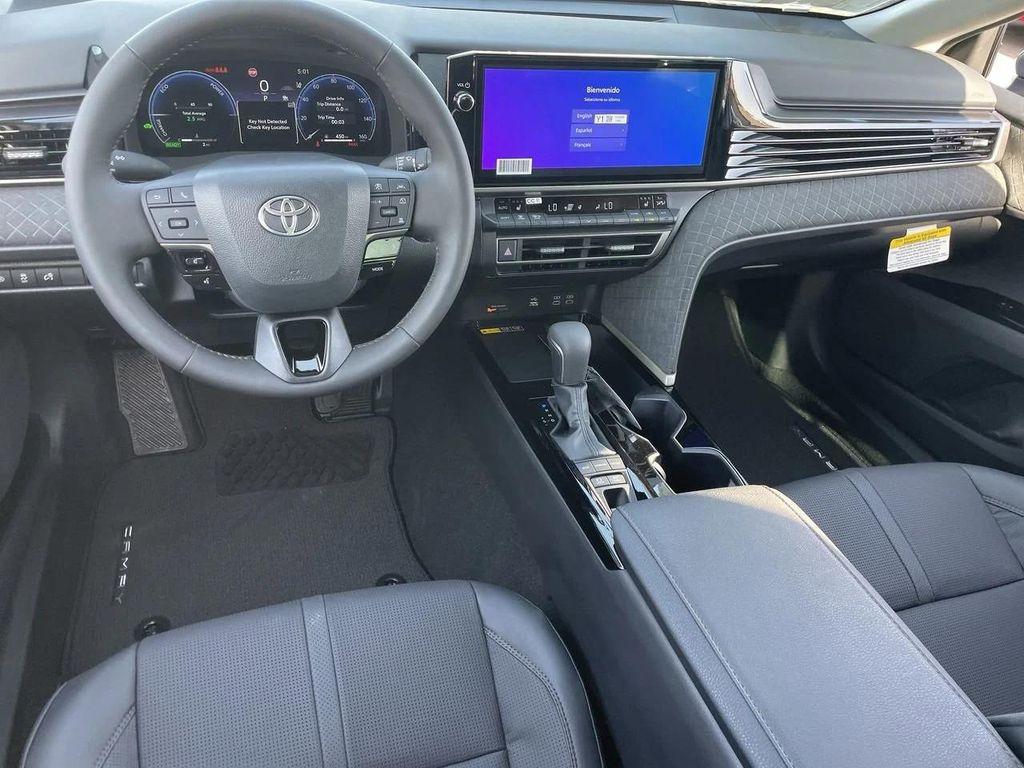 new 2025 Toyota Camry car, priced at $35,679