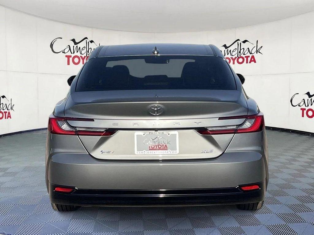 new 2025 Toyota Camry car, priced at $35,679
