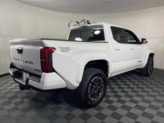 new 2025 Toyota Tacoma car, priced at $53,914