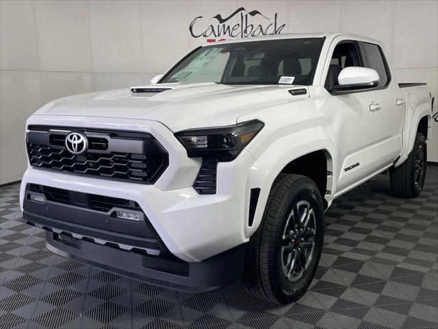 new 2025 Toyota Tacoma car, priced at $53,914