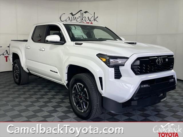 new 2025 Toyota Tacoma car, priced at $53,914