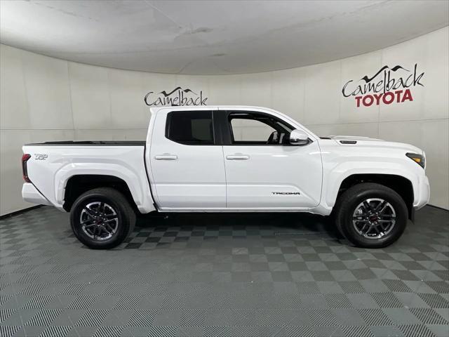 new 2025 Toyota Tacoma car, priced at $53,914