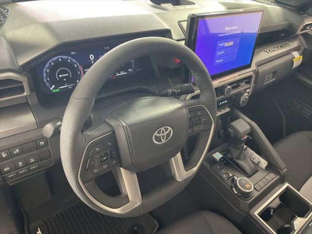 new 2025 Toyota Tacoma car, priced at $53,914