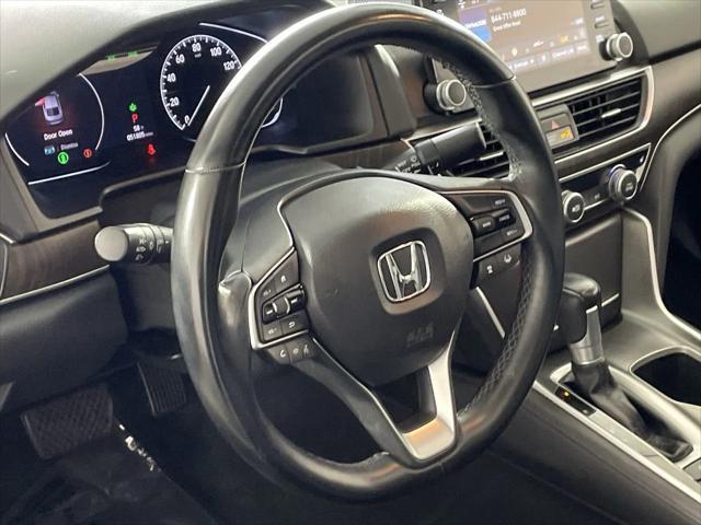 used 2020 Honda Accord car, priced at $24,788