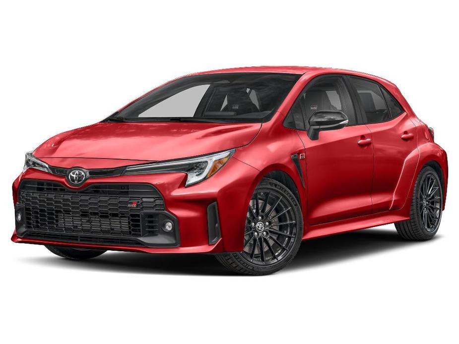 new 2024 Toyota GR Corolla car, priced at $39,963