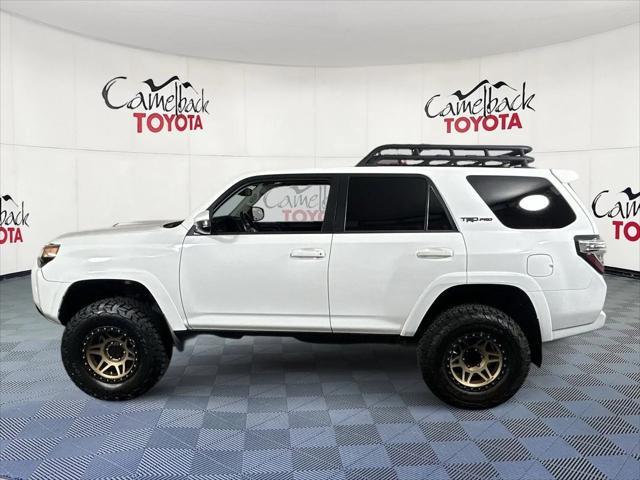 used 2019 Toyota 4Runner car, priced at $46,587