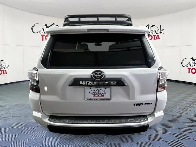 used 2019 Toyota 4Runner car, priced at $46,587