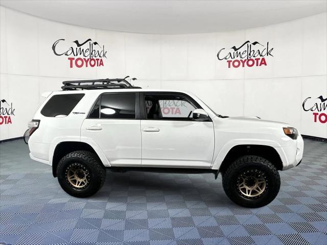 used 2019 Toyota 4Runner car, priced at $46,587