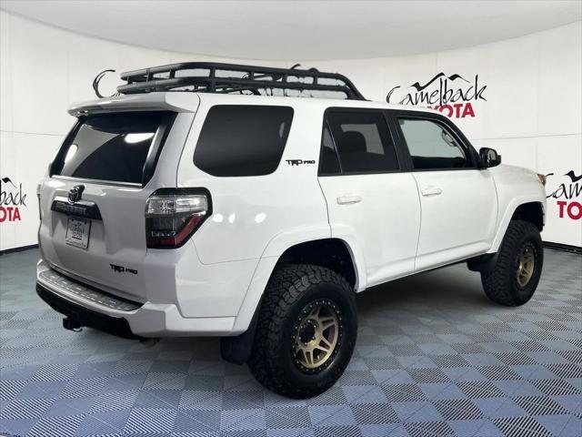 used 2019 Toyota 4Runner car, priced at $46,587