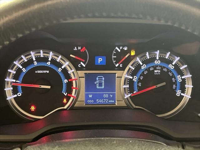 used 2019 Toyota 4Runner car, priced at $46,587