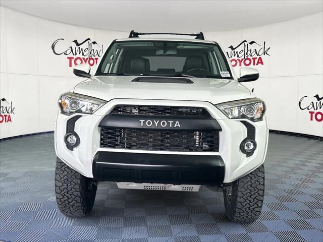 used 2019 Toyota 4Runner car, priced at $46,587