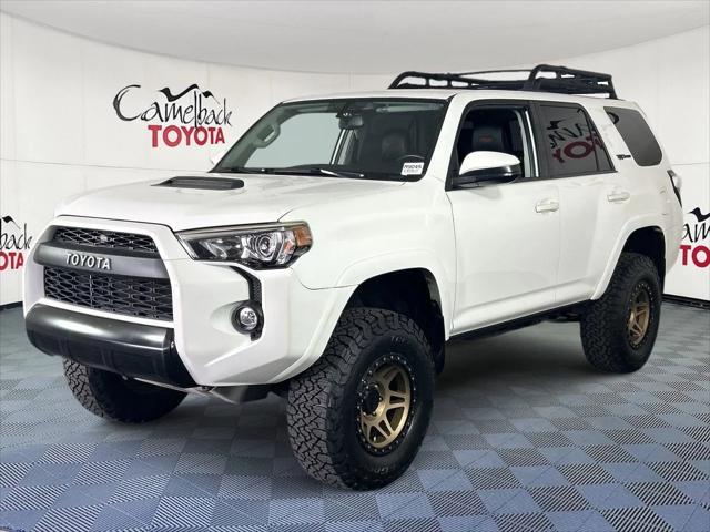 used 2019 Toyota 4Runner car, priced at $46,587