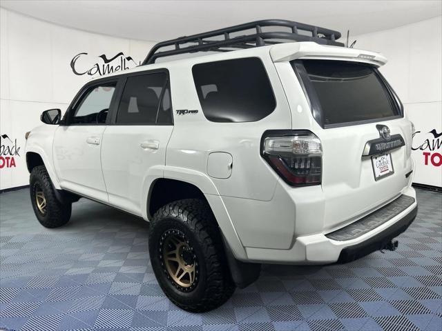 used 2019 Toyota 4Runner car, priced at $46,587