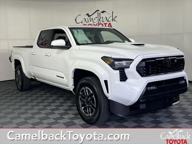 new 2025 Toyota Tacoma car, priced at $45,779