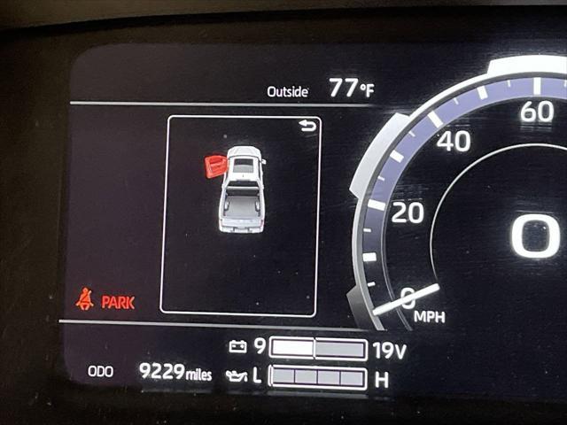 used 2024 Toyota Tundra Hybrid car, priced at $70,998