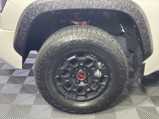 used 2024 Toyota Tundra Hybrid car, priced at $70,998