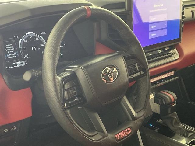 used 2024 Toyota Tundra Hybrid car, priced at $70,998