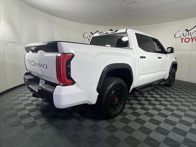 used 2024 Toyota Tundra Hybrid car, priced at $70,998