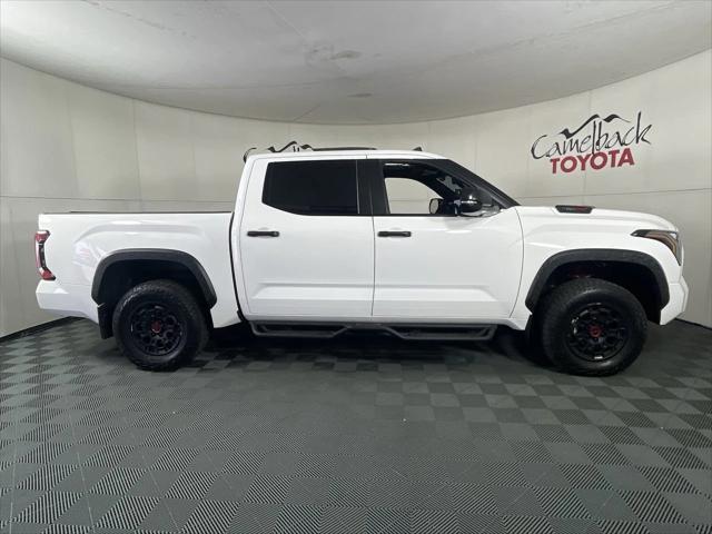used 2024 Toyota Tundra Hybrid car, priced at $70,998