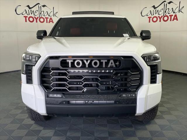 used 2024 Toyota Tundra Hybrid car, priced at $70,998