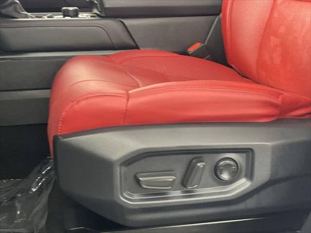 used 2024 Toyota Tundra Hybrid car, priced at $70,998