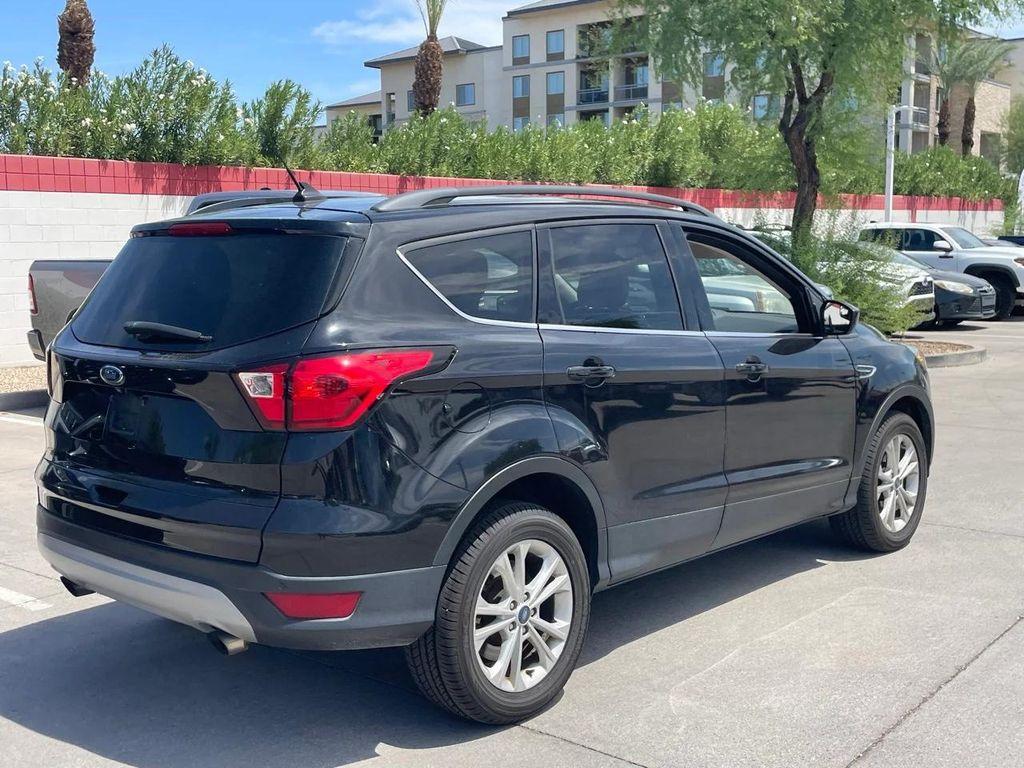 used 2019 Ford Escape car, priced at $14,588
