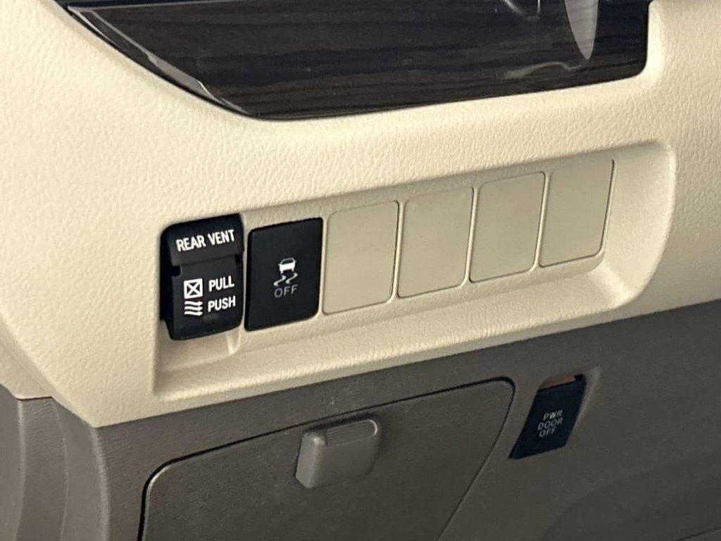 used 2020 Toyota Sienna car, priced at $29,888
