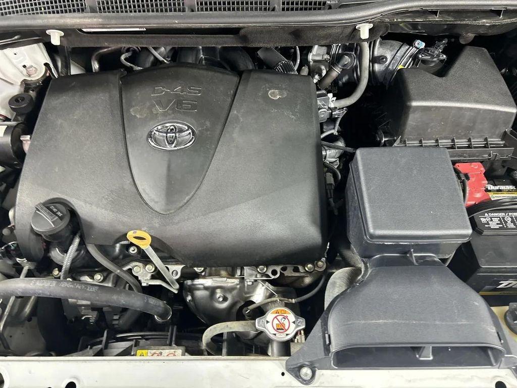 used 2020 Toyota Sienna car, priced at $29,888