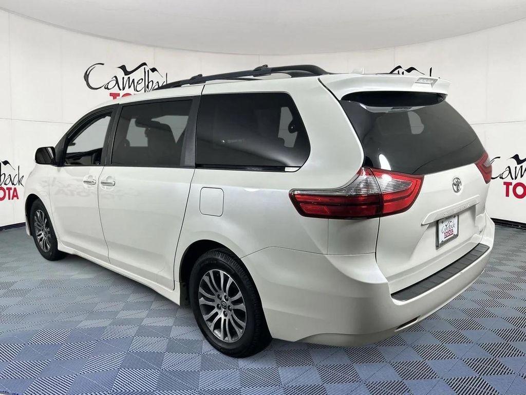 used 2020 Toyota Sienna car, priced at $29,888