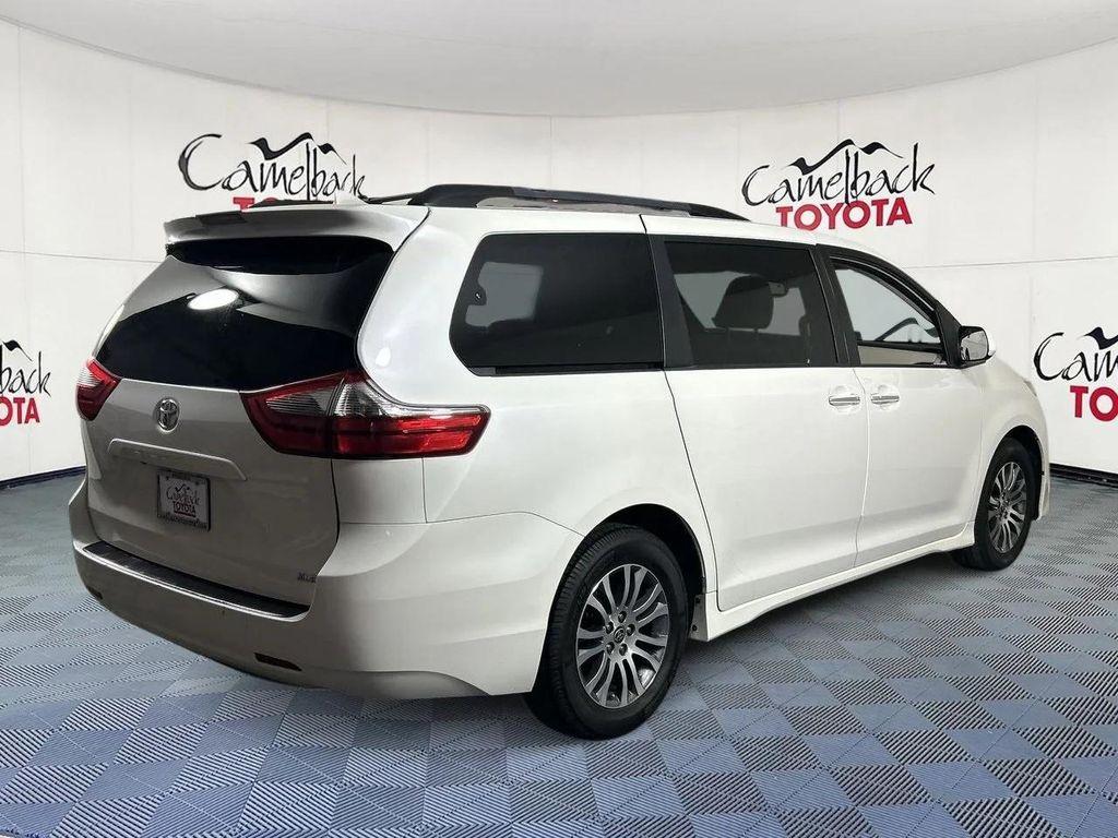 used 2020 Toyota Sienna car, priced at $29,888