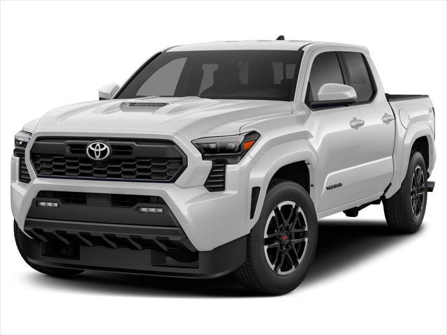 new 2024 Toyota Tacoma car, priced at $53,379