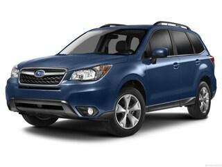 used 2014 Subaru Forester car, priced at $10,994