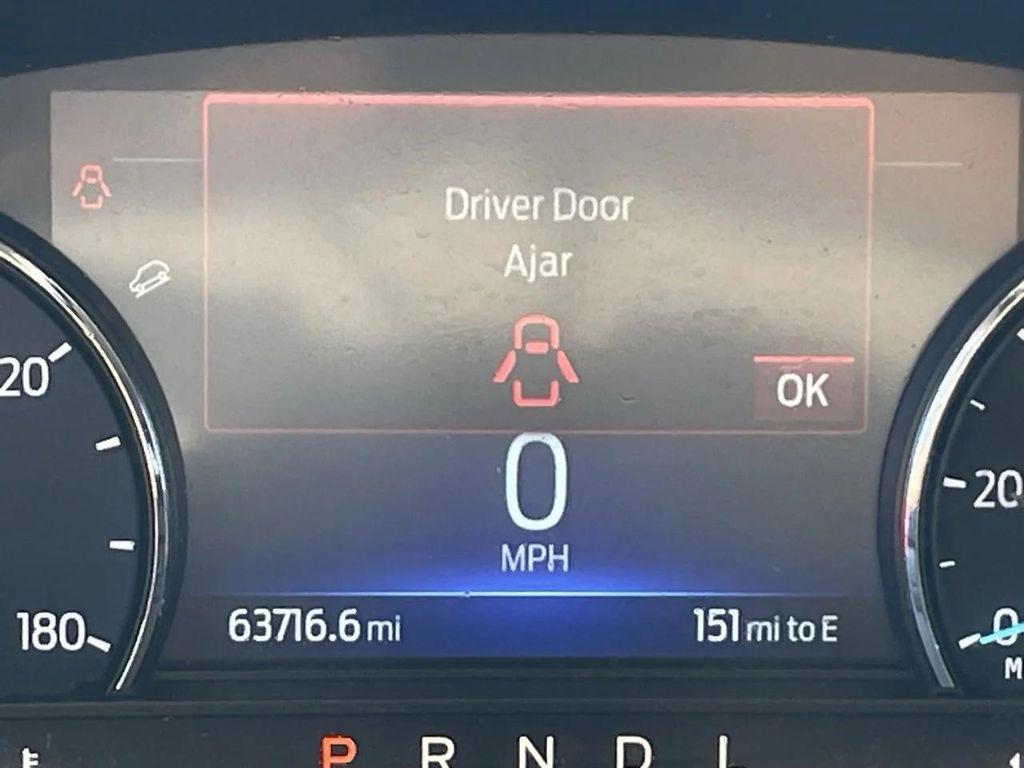 used 2021 Ford Escape car, priced at $17,188