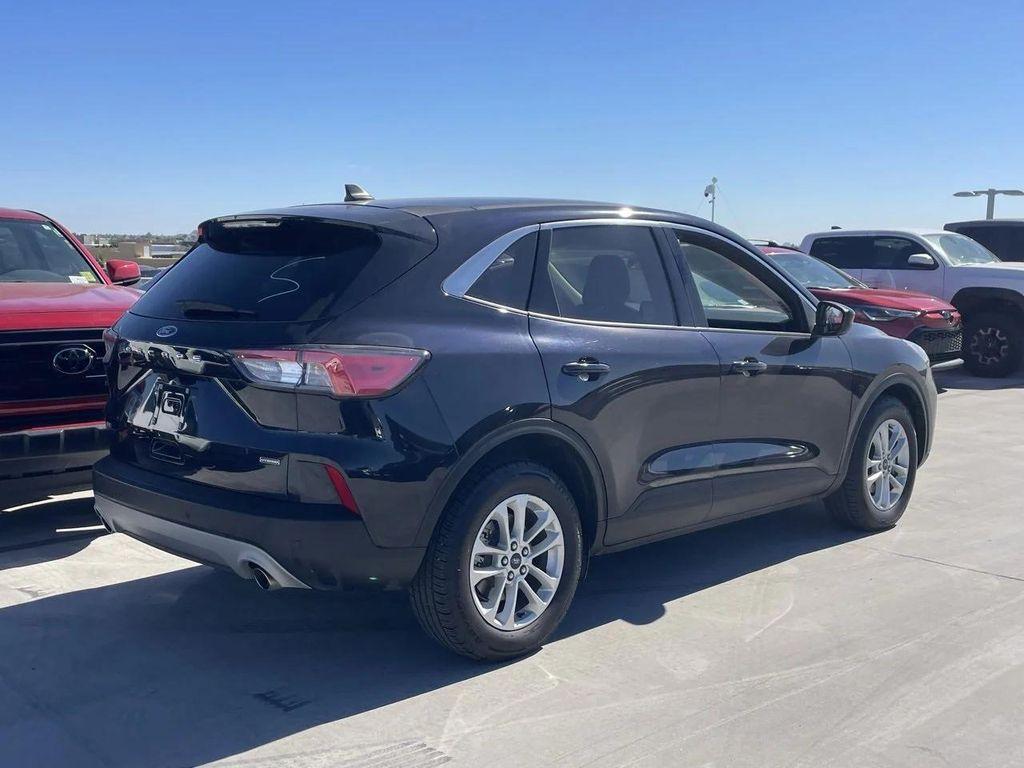 used 2021 Ford Escape car, priced at $17,188