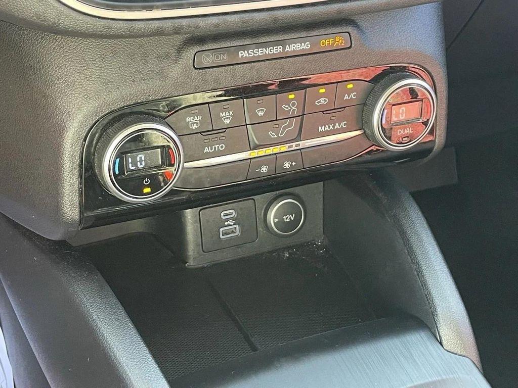 used 2021 Ford Escape car, priced at $17,188