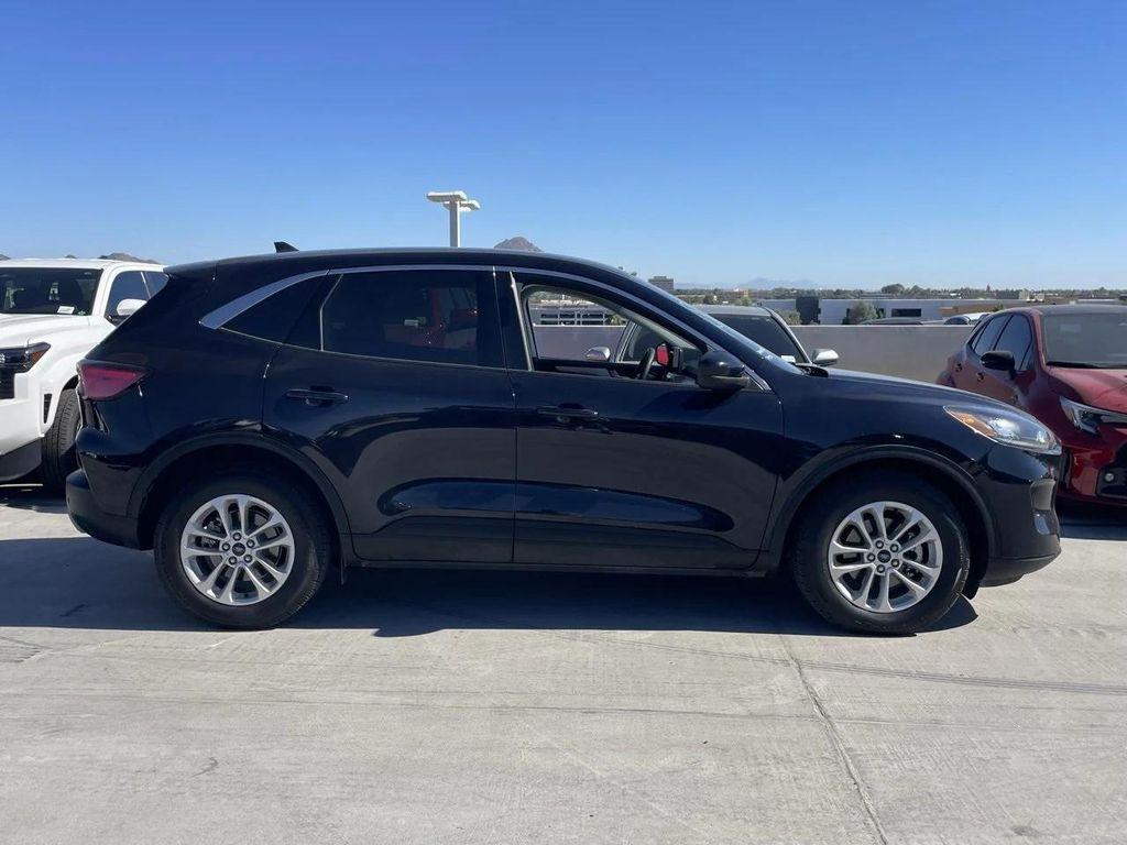 used 2021 Ford Escape car, priced at $17,188