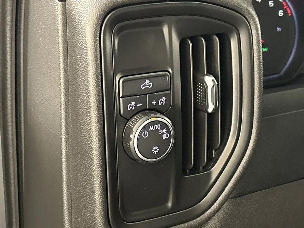 used 2024 Chevrolet Silverado 1500 car, priced at $34,488