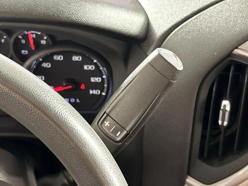 used 2024 Chevrolet Silverado 1500 car, priced at $34,488