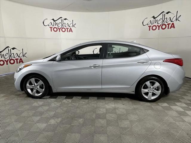 used 2013 Hyundai Elantra car, priced at $8,800