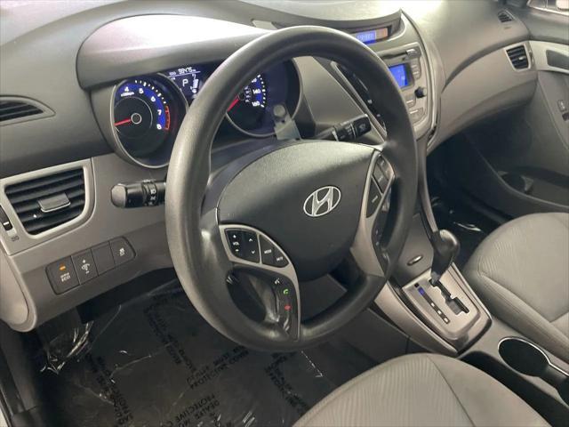 used 2013 Hyundai Elantra car, priced at $8,800