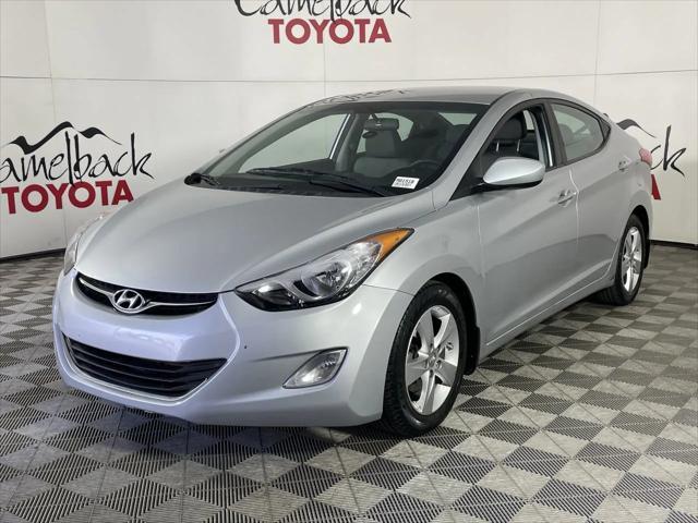 used 2013 Hyundai Elantra car, priced at $8,800