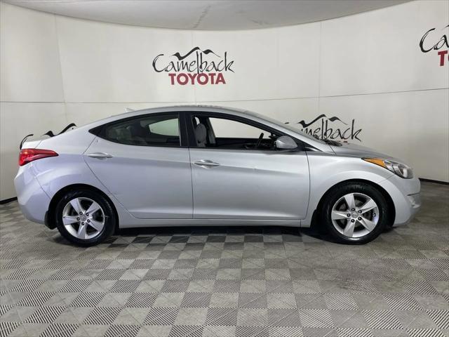 used 2013 Hyundai Elantra car, priced at $8,800