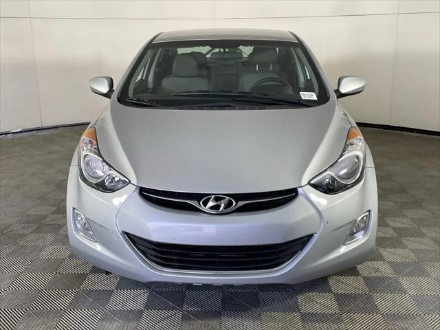 used 2013 Hyundai Elantra car, priced at $8,800