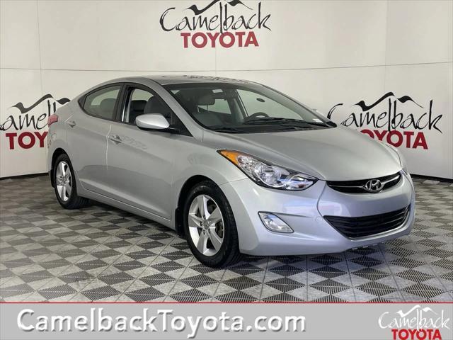 used 2013 Hyundai Elantra car, priced at $8,800