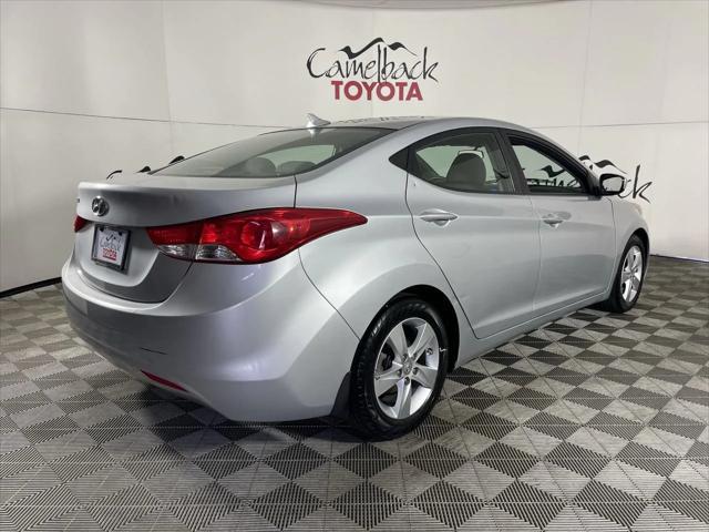 used 2013 Hyundai Elantra car, priced at $8,800