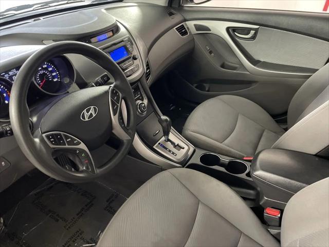 used 2013 Hyundai Elantra car, priced at $8,800