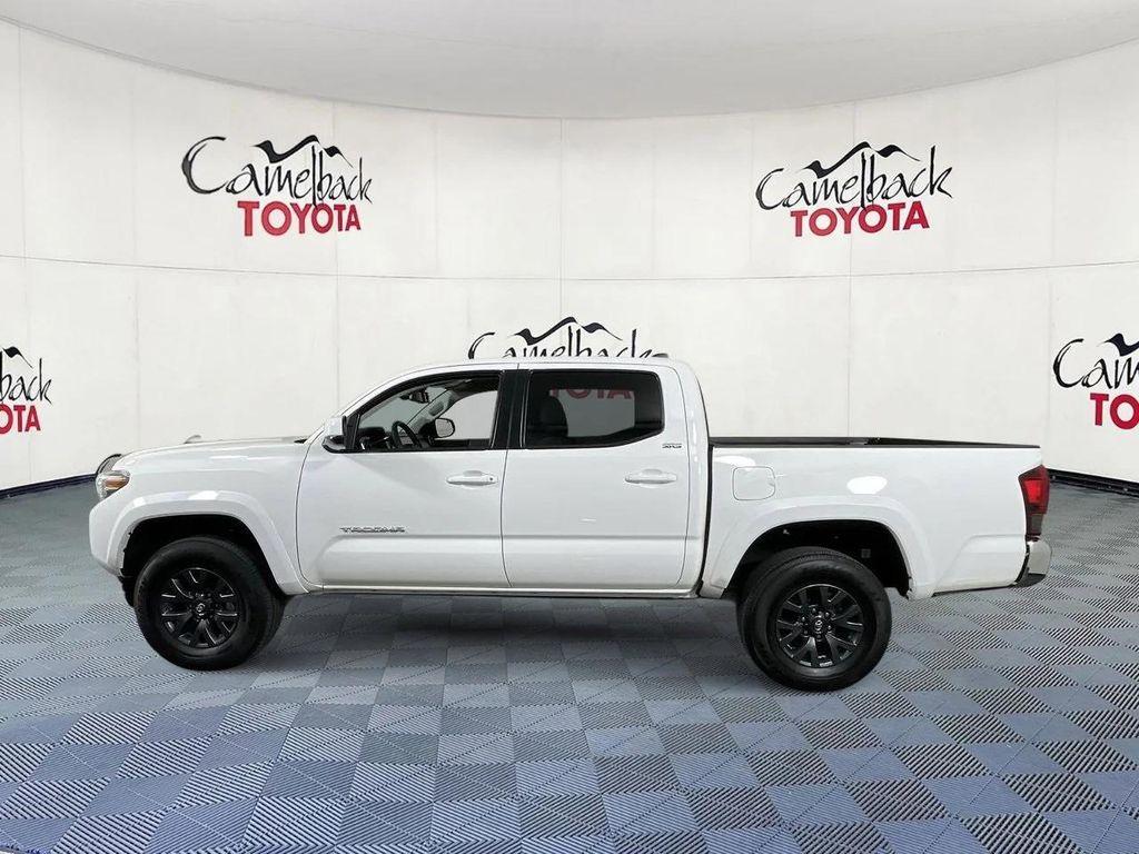 used 2023 Toyota Tacoma car, priced at $32,888