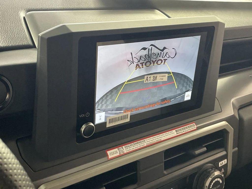 new 2025 Toyota Tacoma car, priced at $42,944